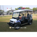 Cheap Price 2 Seats Hospital Ambulance Vehicles Golf Cart for Sale